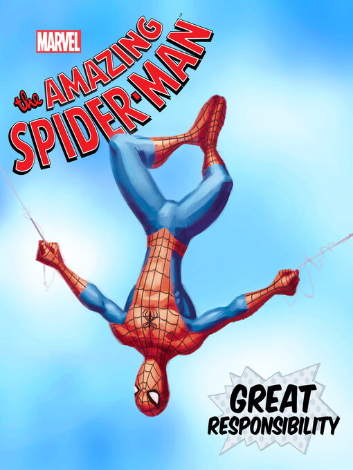 Cover image for Great Responsibility
